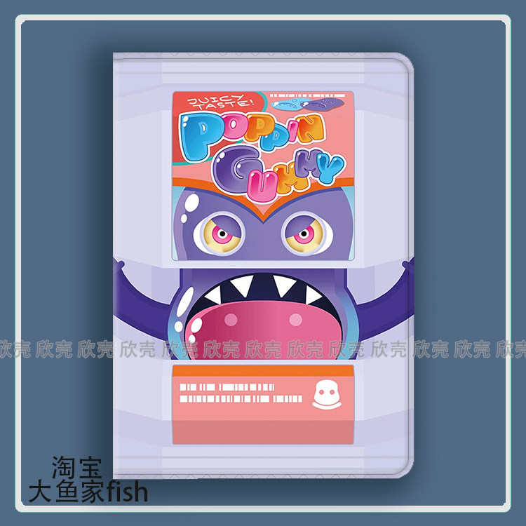 假面 加布 Gavv适用iPad10.2苹果Pro11寸Air3/4华为matepad10.8平板mini5/6保护套13小米7pro荣耀8三星s9