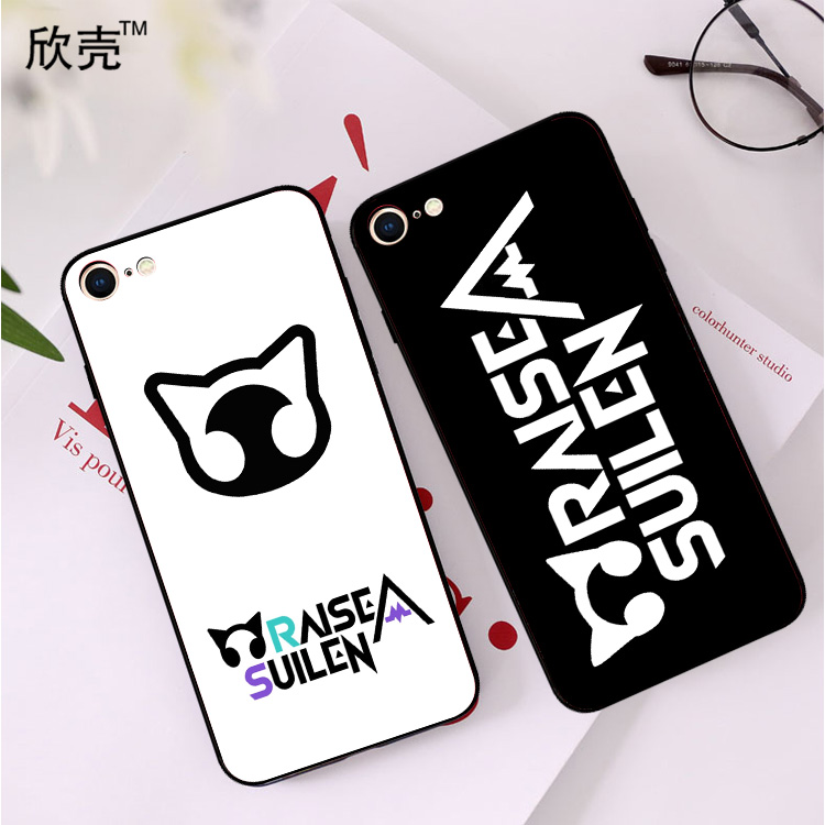 BanG Dream动漫手机壳适用iphone11PRO苹果XS MAX磨砂678plus华为