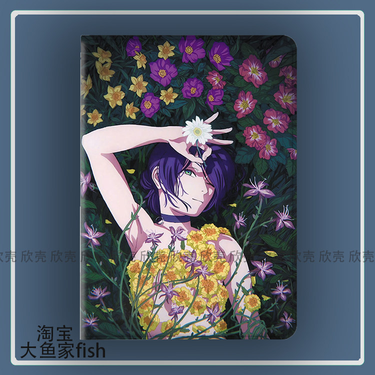电锯人 蕾塞 剧场版适用iPad10.2苹果Pro11寸Air3/4华为matepad10.8平板mini5/6保护套小米56Pro小新plus三星