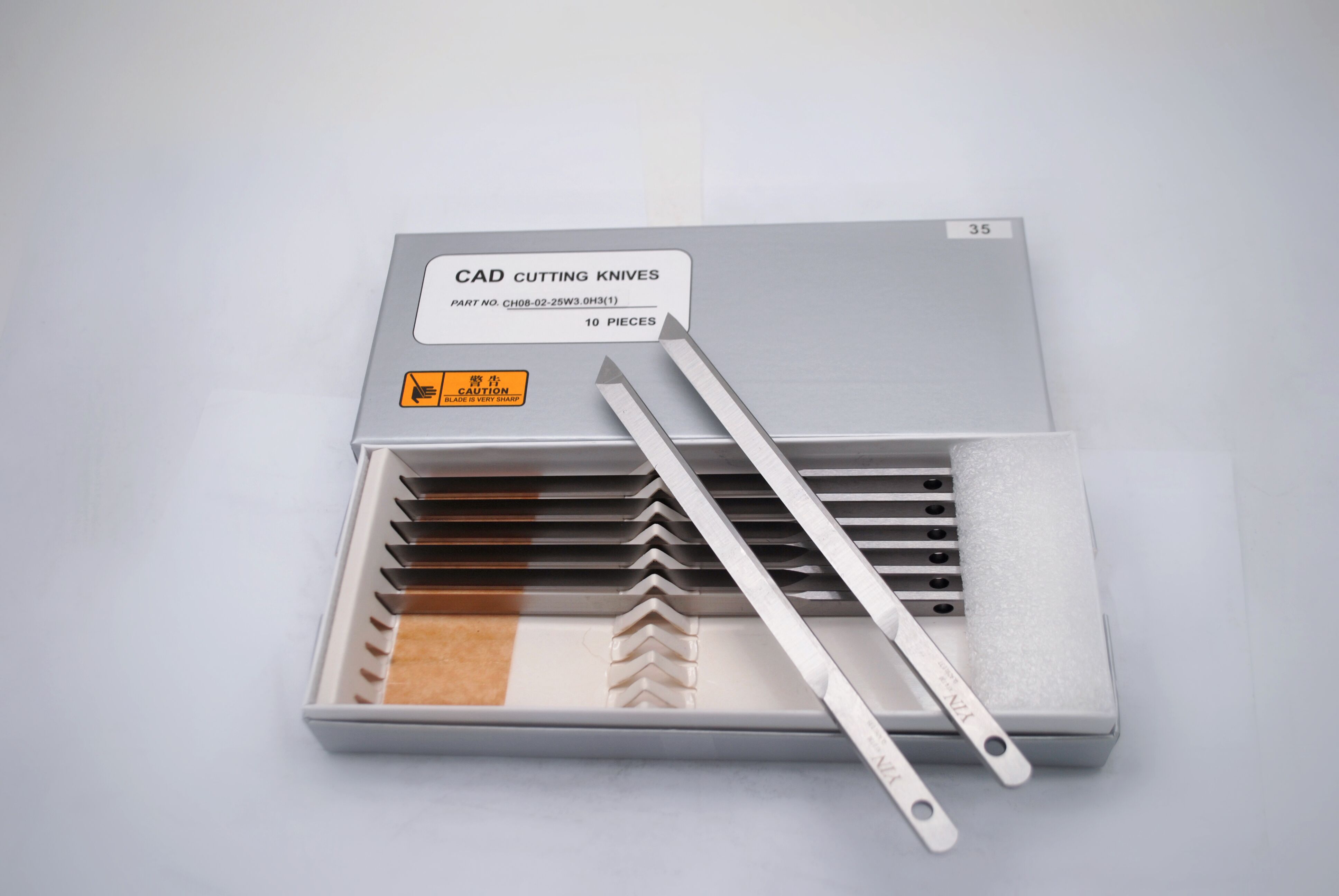 YIN和鹰高鸟天铭AGMS裁床刀片