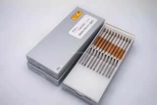 裁刀刀片132*8*1.6用于和鹰高鸟天铭AGMS科普易能裁剪机电脑裁床