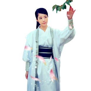 书生武侠游戏仙剑奇侠传侠客Cosplay古装汉服影视古装男女剑客