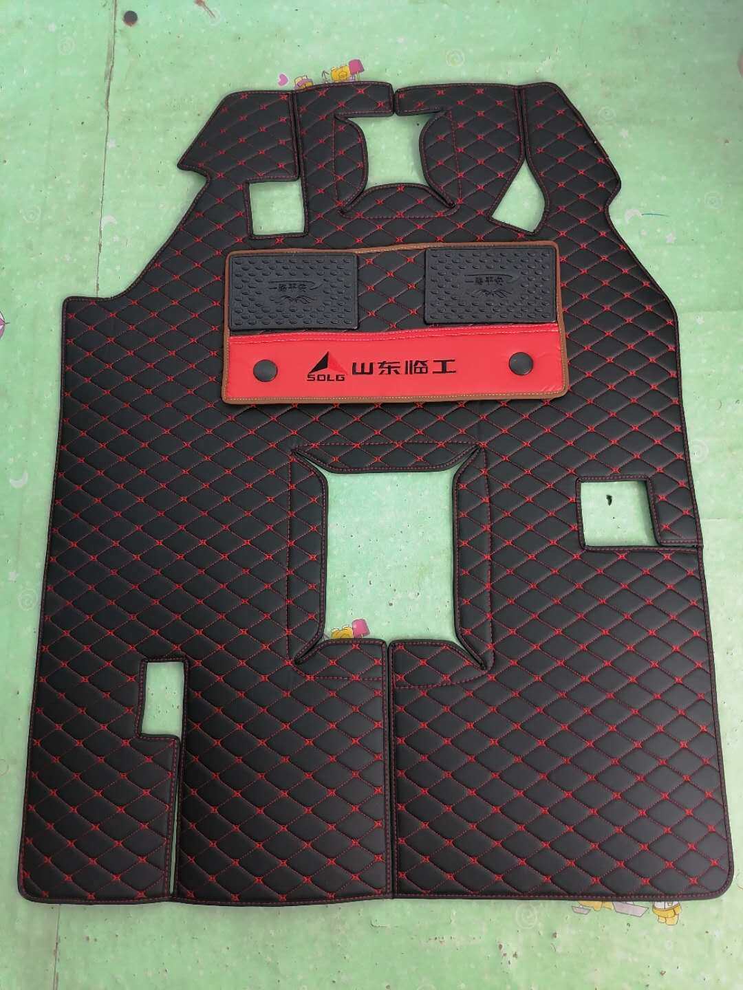 临工953 968f 936 952 933 955f 956f 956l装载机驾驶室脚垫铲车