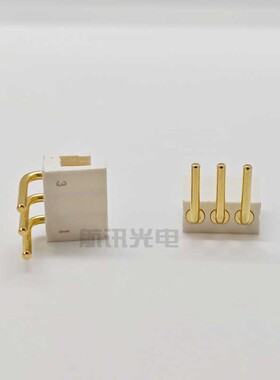 JL27系列印制板连接器JL27-03ZJW-2/03ZJB3芯插座JL27-03TKH/TKY