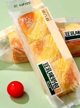 潮六叔豆乳味奶包酸乳味奶包