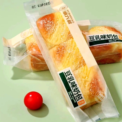 潮六叔豆乳味奶包酸乳味奶包