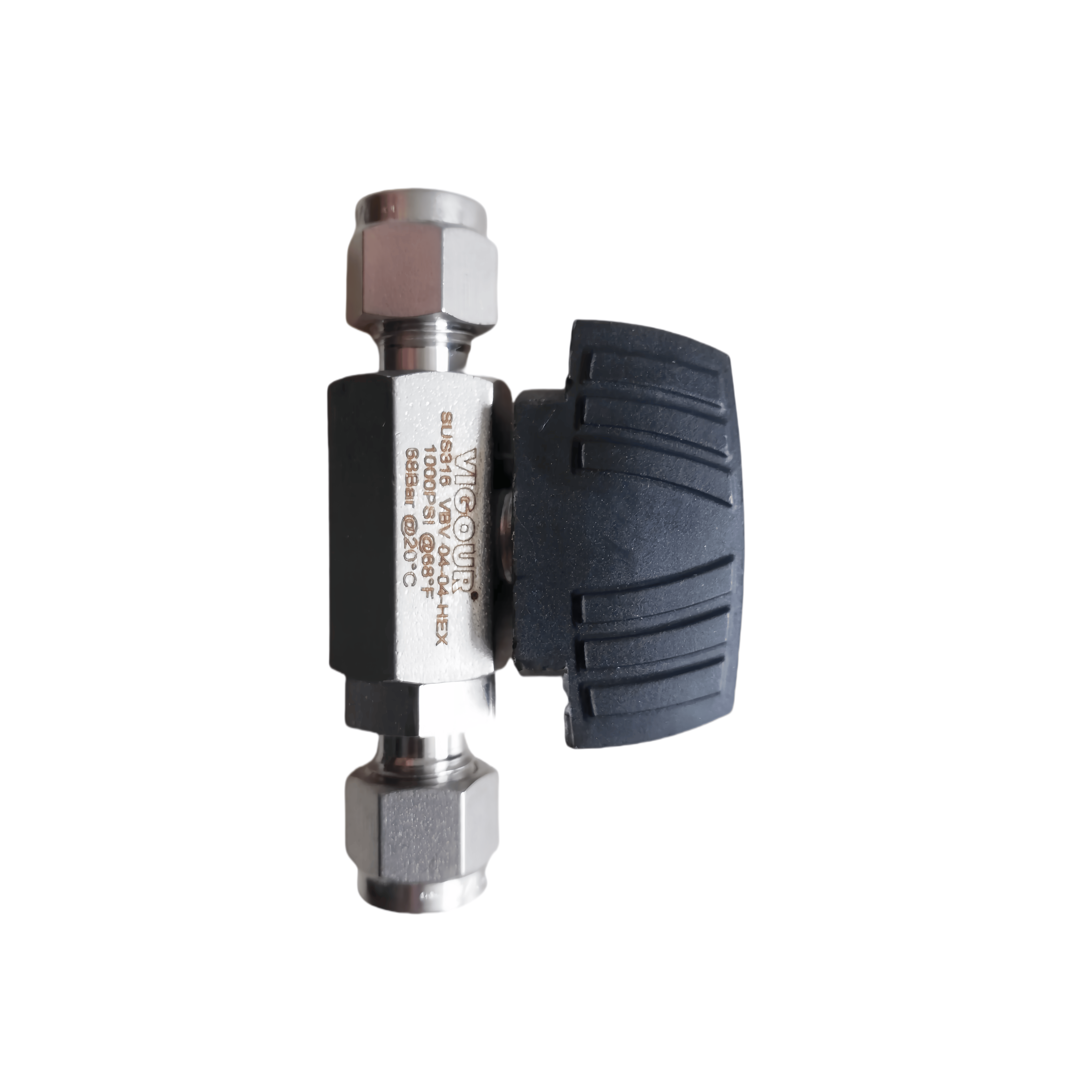 VIGOUR四分之一低压卡套球阀 球阀不锈钢球阀六角球阀卡套螺纹,五金/工具,球阀,淘宝优惠券,粉丝福利购,淘宝优惠卷