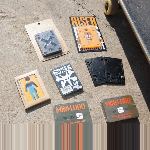 BONESMINILOGO滑板支架垫片