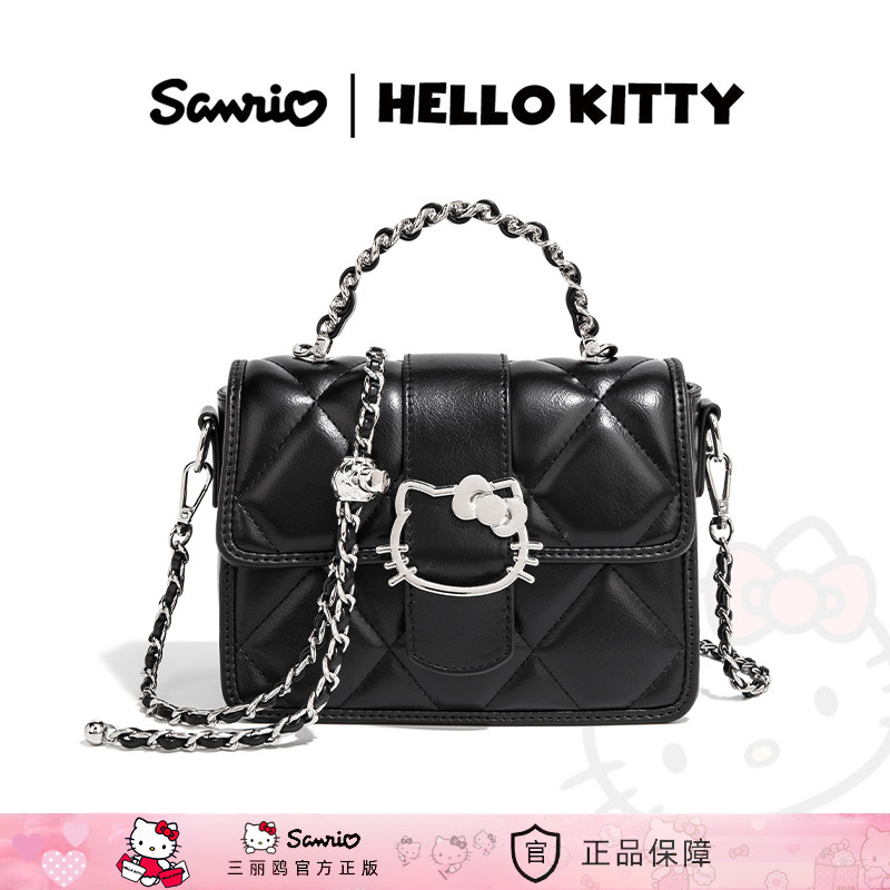 HelloKitty轻氧之夏清风小方包图片