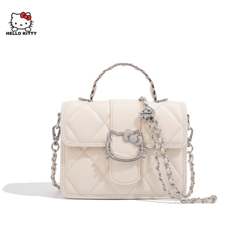 HelloKitty正品时尚小香风小方包