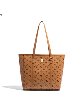 HelloKitty凯蒂猫托特包复古老花单肩包包女大容量通勤手提腋下包