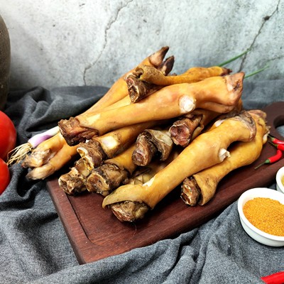 羊蹄新鲜羊脚蹄生羊蹄