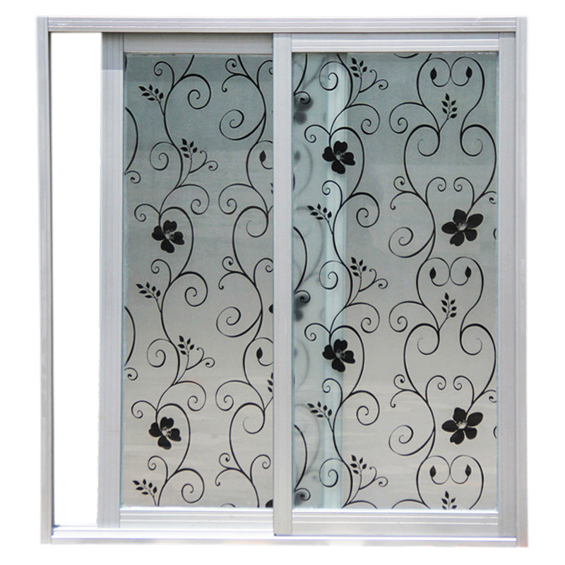 窗花纸窗贴磨砂贴纸卫生间透光不透明浴室玻璃纸遮光窗户自粘贴膜