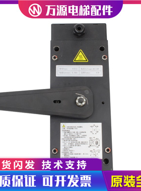 适用康力巨人通力电梯抱闸制动器FZD12通润制动器GTW8曳引机抱闸