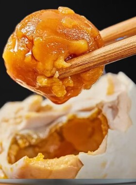 80-89特大熟咸海鸭蛋多油起沙