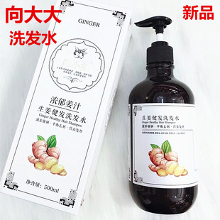 正品向小姐防脱发向大大洗发水华博育发防掉发断发男女控油固发增