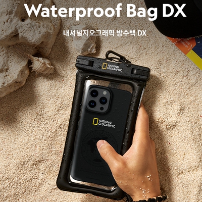 国家地理手机防水袋触屏密封袋