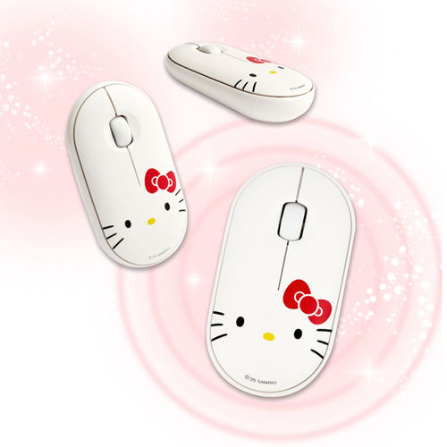 HelloKitty凯蒂猫无线蓝牙鼠标