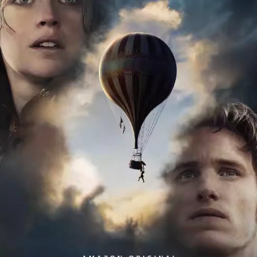 电影热气球飞行家 the aeronauts (2019)中字非宣传画