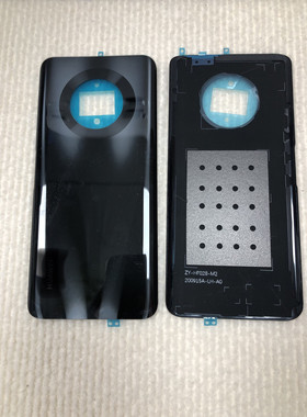 适用于华为畅享20Plus后盖后壳带背胶畅享20Plus原装拆机.99新