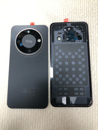 适用于荣耀X70后盖后壳镜头盖.原装拆机MTN-AN00后盖电盖中框99新