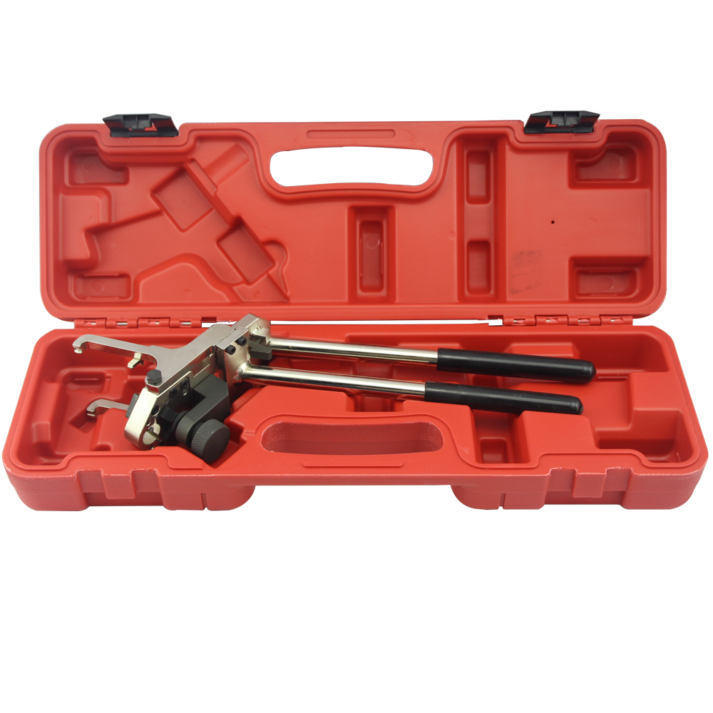 适用宝马n20n26n52气门扭力弹簧安装钳n55弹簧拆装正时工具