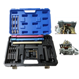 适用宝马N51.N52.N53.N54.N55正时专用工具新款带缸盖螺丝套筒