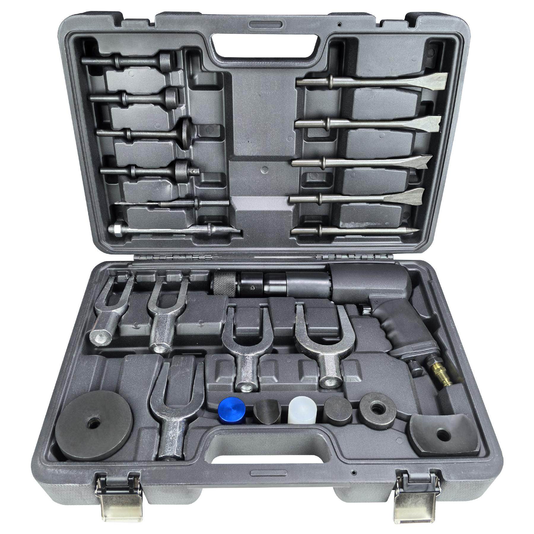 气动球头拆卸气动锤底盘摆臂球头