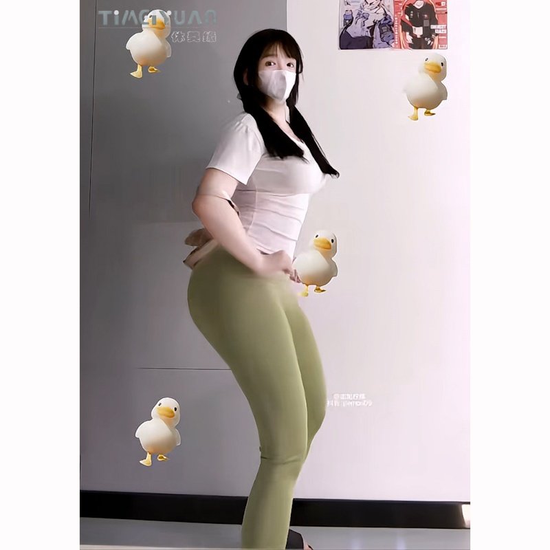 体美缘高腰鲨鱼裤女紧身瑜伽健身裤外穿显瘦打底裤,运动/瑜伽/健身/球迷用品,瑜伽长裤,淘宝优惠券,粉丝福利购,淘宝优惠卷