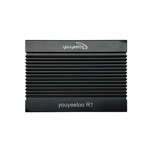 风火轮[youyeetoo R1开发板金属外壳] 保护壳 瑞芯微RK3588S主