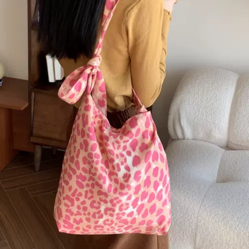 Японская розовая вместительная и большая портативная сумка, городской стиль, подходит для студента