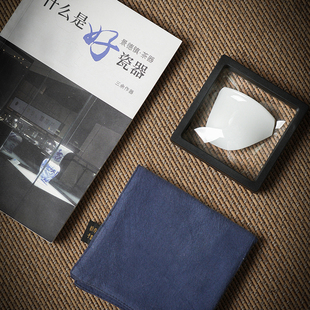 景德镇买瓷器攻略【陶瓷工艺的底层逻辑】青花手绘茶杯主人杯单杯