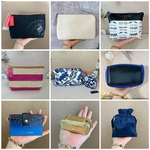 美国品牌化妆包 大牌雅诗兰黛收纳包大容量旅行便携洗漱包手拎包