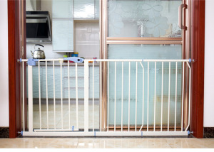 儿童防护栏宝宝楼梯口安全门栏宠物围栏狗栅栏门专用20cm延长件