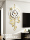 Легкие роскошные настенные часы Meihua Fulu clock living room 2025 home современные минималистичные креативные бесшумные настенные часы высокого класса mini 1