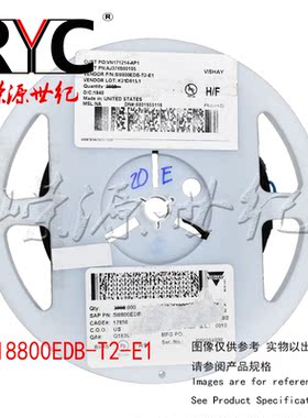 SI8800EDB-T2-E1 MicroFoot-4 VISHAY原装 MOSFET 20V Vds 8V Vgs