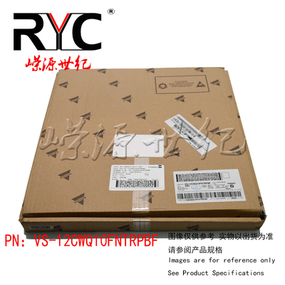 VS-12CWQ10FNTRPBF TO-252AA VISHAY 原装 肖特基二极管与整流器
