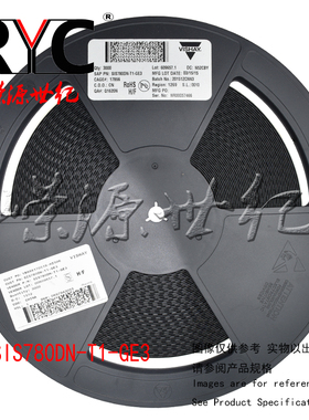 SIS780DN-T1-GE3 PowerPAK-1212-8 VISHAY MOSFET30V Vds 20V Vgs