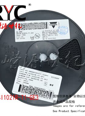 SI1021R-T1-GE3 SC-75-3 VISHAY 原装 MOSFET -60V Vds 20V Vgs