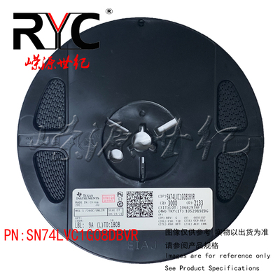 SN74LVC1G08DBVR SOT-23-5 TI原装 C085 单路2输入正与门逻辑芯片