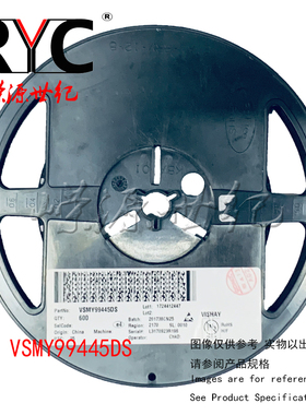 VSMY99445DS SMD VISHAY 原装 红外发射源 VCSEL 940nm 500mW/sr