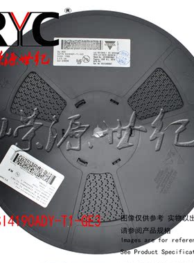 SI4190ADY-T1-GE3 SO-8 VISHAY 原装 MOSFET 100V Vds 20V Vgs