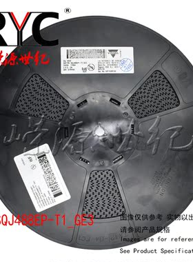 SQJ488EP-T1_GE3 PowerPAK-SO-8-4 VISHAY原装MOSFET100V 32A 27W