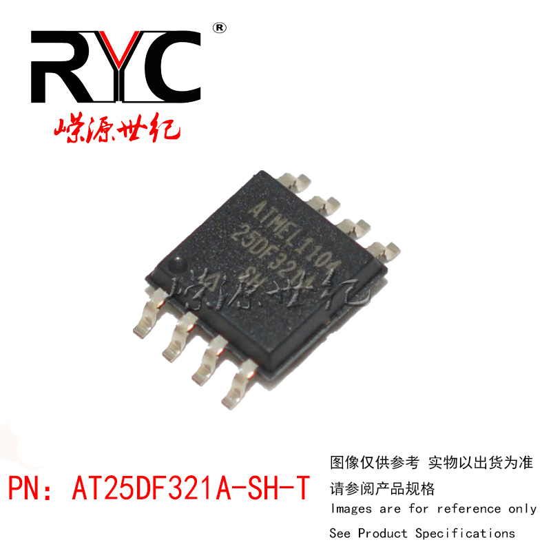 AT25DF321A-SH-T SOP-8 ATMEL 进口原装正品 贴片 FLASH 存储器IC