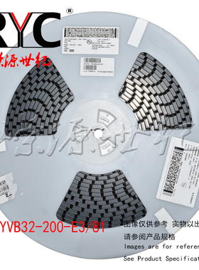 BYVB32-200-E3/81 TO-263AB VISHAY 原装 整流器 18 Amp 200 Volt