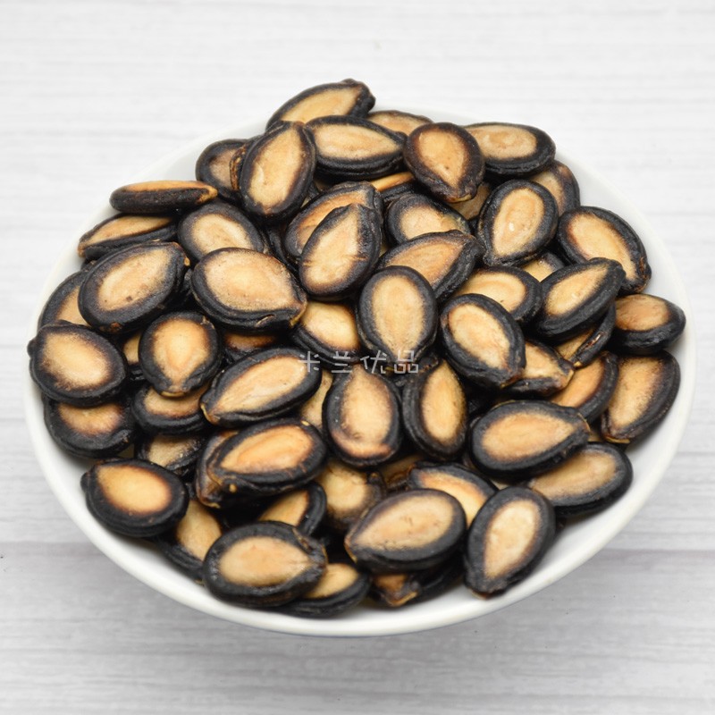 甘肃青海西瓜子兰州临夏原味大板瓜子散装水洗瓜子黑瓜子生西瓜子