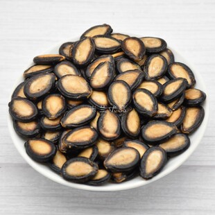 甘肃青海西瓜子兰州临夏原味大板瓜子散装水洗瓜子黑瓜子生西瓜子
