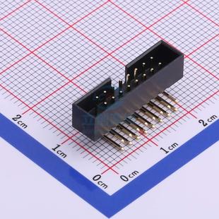 牛角 P=2mm 16RG0BK00T1 彎插 3111 Wcon IDC連接器 維峰電 簡牛
