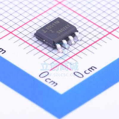 数字电位器 X9511WSZT1 SOIC-8_150mil RENESAS(瑞萨)/IDT