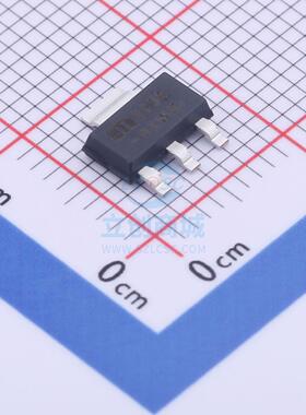 线性稳压器(LDO) MIC2954-02WS SOT-223-3 MICROCHIP(美国微芯)